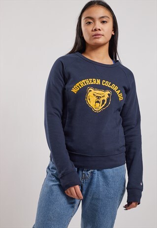 VINTAGE CHAMPION NORTHERN COLORARDO SWEATSHIRT