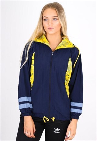VINTAGE SHELL JACKET