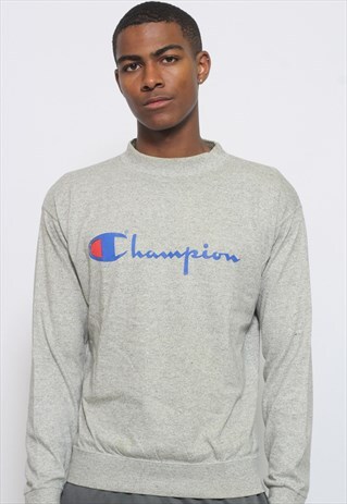 VINTAGE CHAMPION THIN SWEATSHIRT