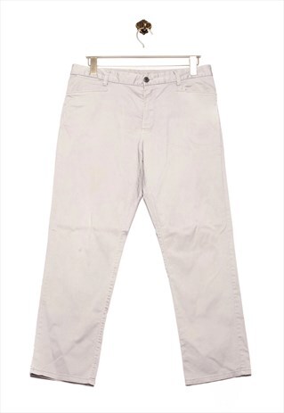 Calvin Klein Cloth Pant Basic Fit Grey
