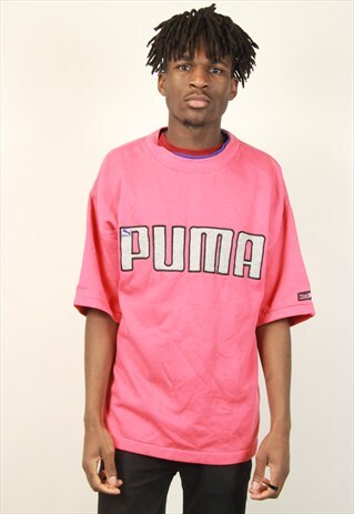 VINTAGE PUMA SWEATSHIRT