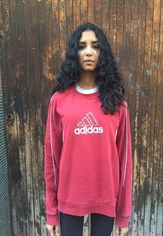 VINTAGE ADIDAS SWEAT-SHIRT