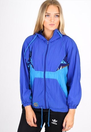 VINTAGE SHELL JACKET
