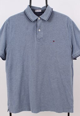 Vintage Mens Tommy Hilfiger Polo Shirt