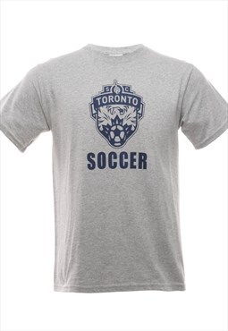 Toronto Gildan Printed T-shirt - M