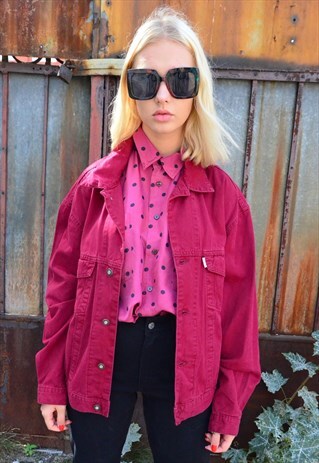 VINTAGE DIESEL DENIM JACKET