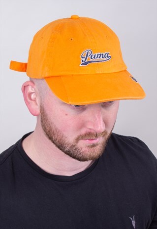 VINTAGE BASEBALL CAP HAT PUMA