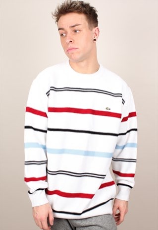 VINTAGE LACOSTE JUMPER ASM1858