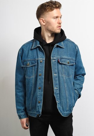VINTAGE DENIM JACKET