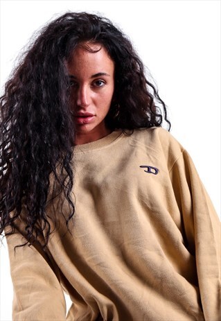 VINTAGE DIESEL SWEATSHIRT AWSW56
