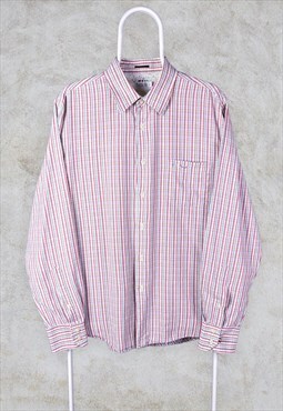 Vintage Paul Smith Shirt Made in London Mens Large