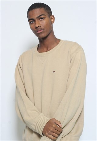 VINTAGE TOMMY HILFIGER JUMPER