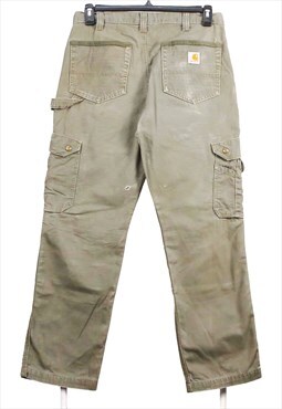 Vintage 90's Carhartt Jeans / Pants Cargo Baggy Bootcut