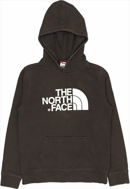 Vintage 90's The North Face Hoodie Spellout Pullover