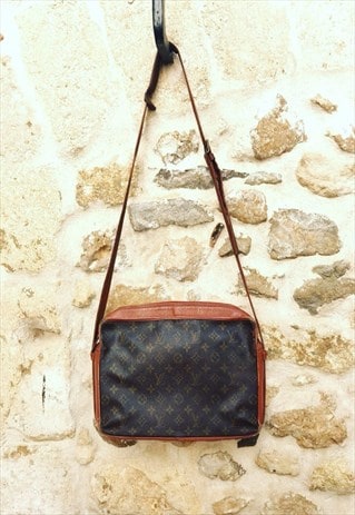 Louis Vuitton Vintage Shoulder Bag | Boys Dont Fear | ASOS Marketplace