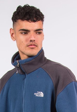 THE NORTH FACE FLEECE JACKET