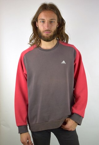 VINTAGE 90'S ADIDAS SWEATSHIRT