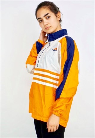 VINTAGE 90'S ADIDAS TRACK JACKET