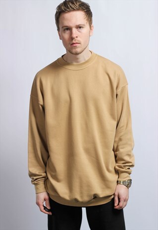 VINTAGE OVERSIZED SWEATSHIRT