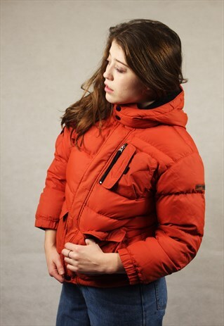 RETRO / 90'S / GAP / PUFFER JACKET