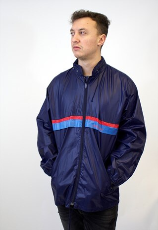 VINTAGE ADIDAS JACKET.
