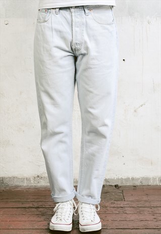 VINTAGE LEVIS 501 JEANS