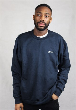 RETRO / SLAZENGER / SWEATSHIRT