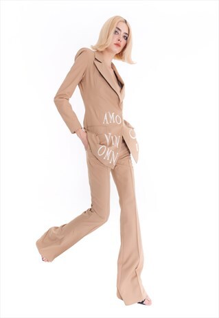 ABSOLUTE NUDE PANTS
