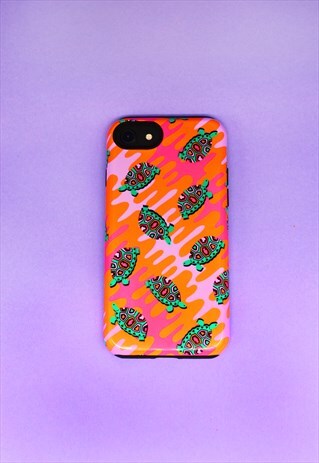 TORTOISE PHONE CASE