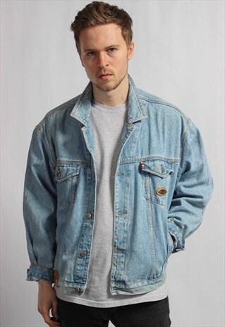 VINTAGE DENIM JACKET