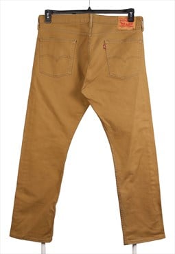 Vintage 90's Levi's Jeans / Pants 513 Denim Straight Leg