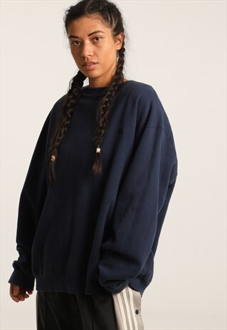 VINTAGE STARTER EMBROIDERED LOGO SWEATSHIRT