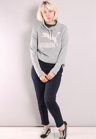 VINTAGE PUMA SWEATSHIRT