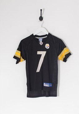 Vintage REEBOK NFL Pittsburgh Steelers Jersey Medium BV8171