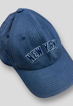 Nike NYC Yankee cap Embroider logo 