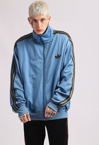VINTAGE ADIDAS TRACK JACKET