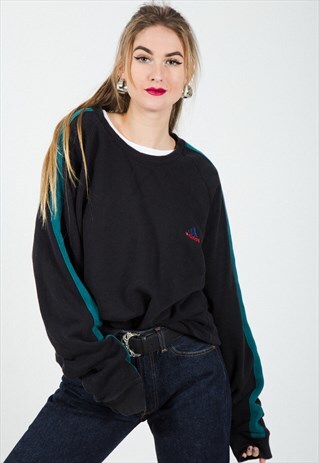 VINTAGE 90'S ADIDAS SWEATSHIRT / S3475