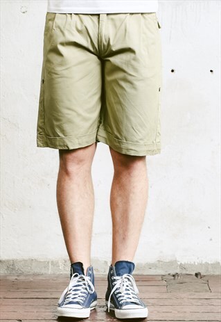 VINTAGE CHINO SHORTS