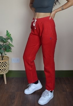 Vintage Polo Ralph Lauren Joggers Sweatpants w Logo