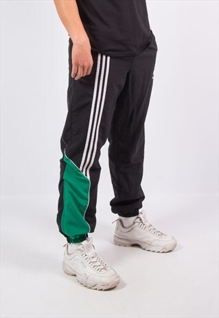 ADIDAS TRACKSUIT BOTTOMS