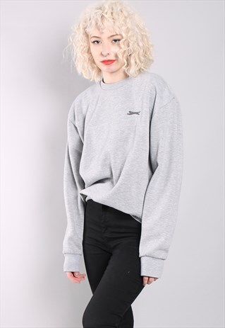 VINTAGE SLAZENGER SWEATSHIRT