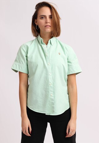 VINTAGE POLO RALPH LAUREN SHIRT