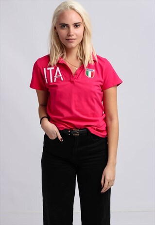 VINTAGE KAPPA POLO SHIRT
