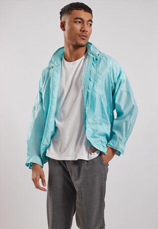 VINTAGE ADIDAS WINDBREAKER JACKET