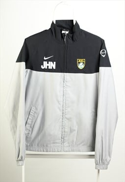 Vintage Nike JHN Shell Jacket Grey Black
