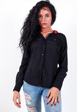 VINTAGE TOMMY HILFIGER SHIRT S1412