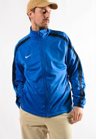 NIKE TRACK JACKET.