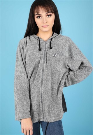 VINTAGE ASICS HOODIE NH48