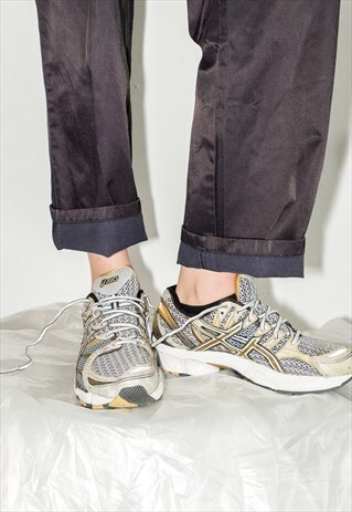 ASICS VINTAGE RUN GEL UGLY SNEAKERS