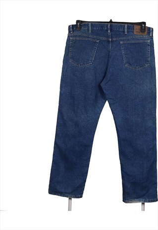 Vintage 90's Wrangler Jeans / Pants Relaxed Fit Denim